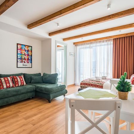 New Gudauri Apartments In Atrium Esterno foto