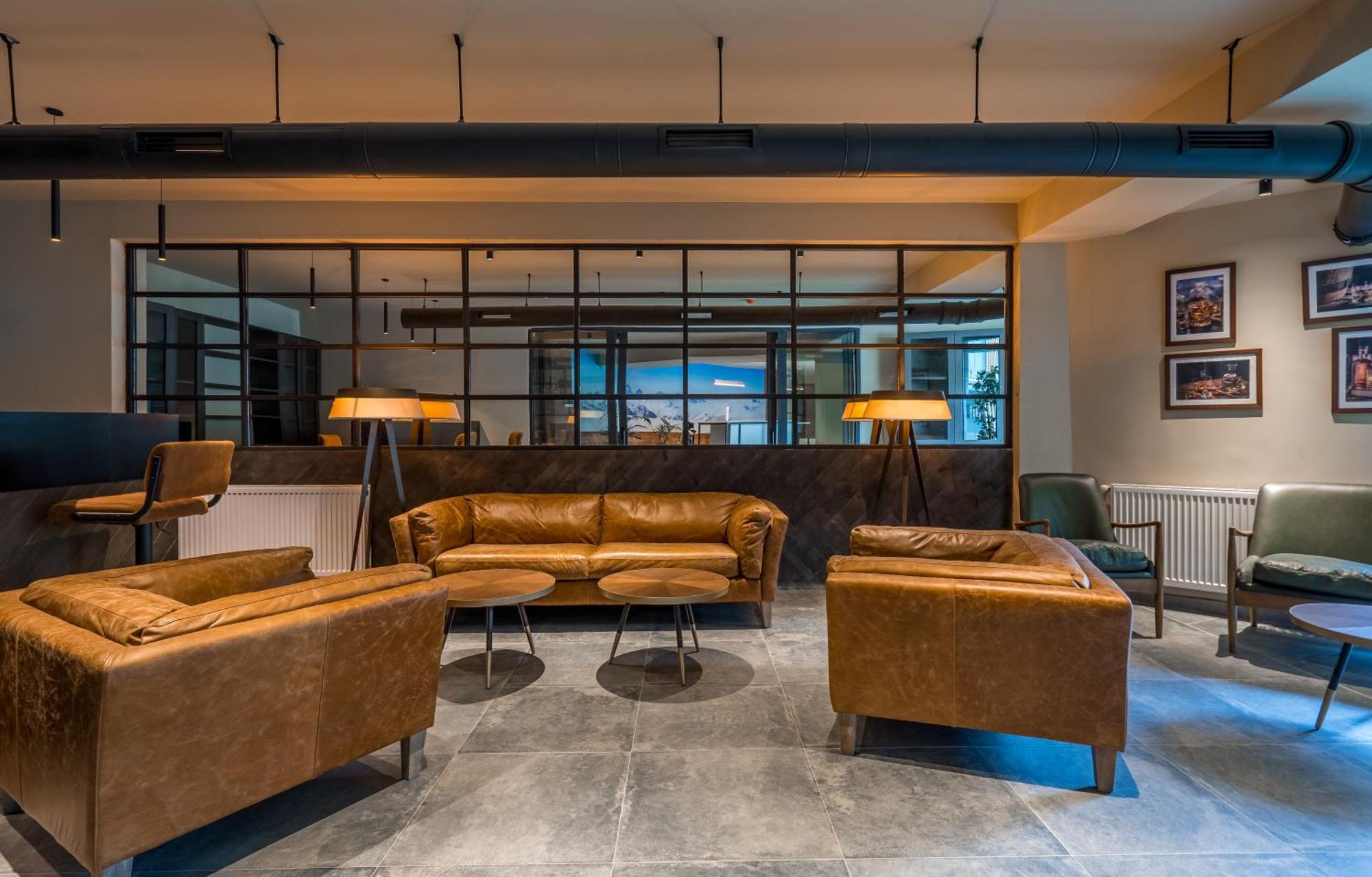 New Gudauri Apartments In Atrium Esterno foto