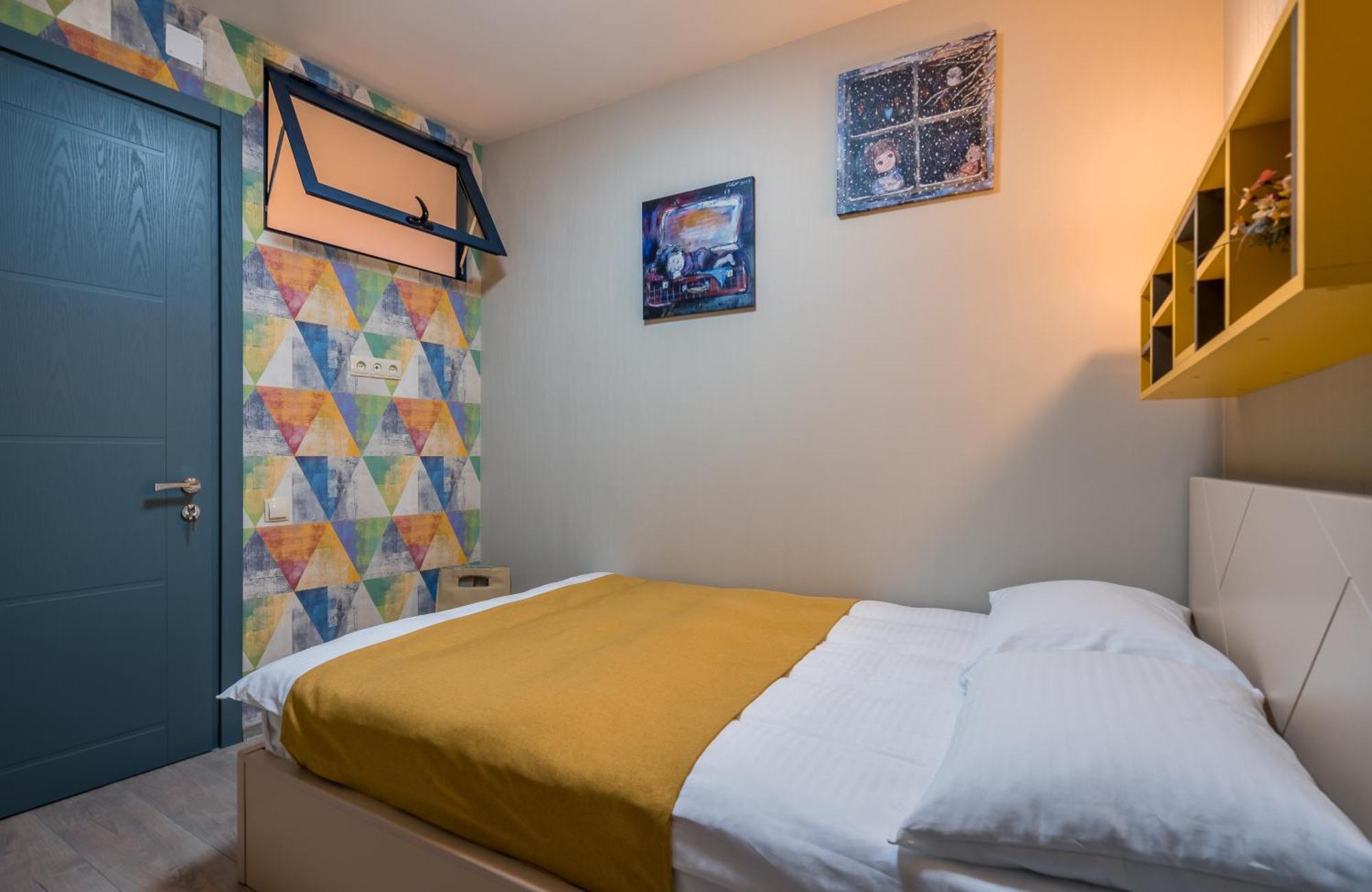 New Gudauri Apartments In Atrium Esterno foto