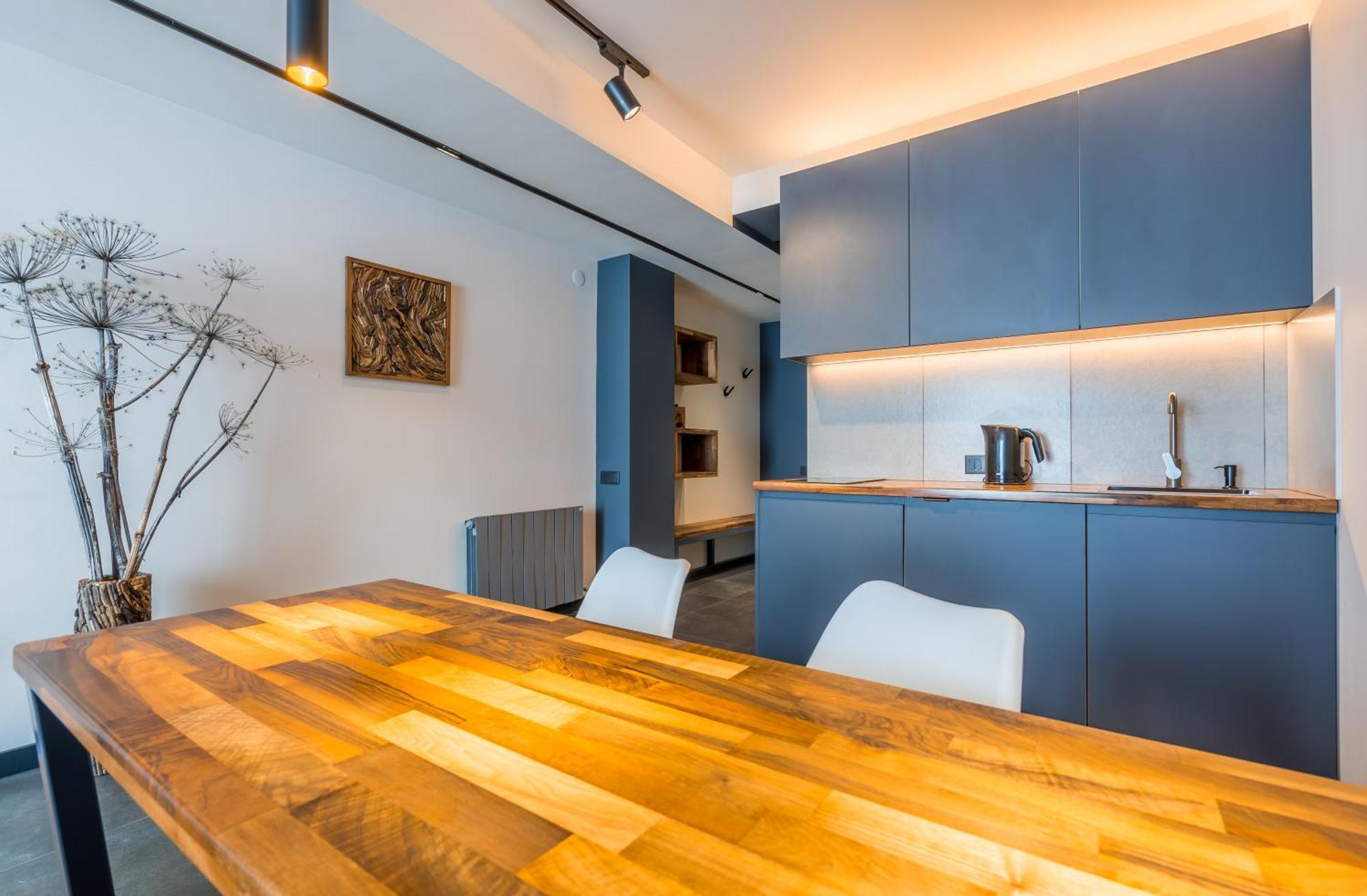 New Gudauri Apartments In Atrium Esterno foto