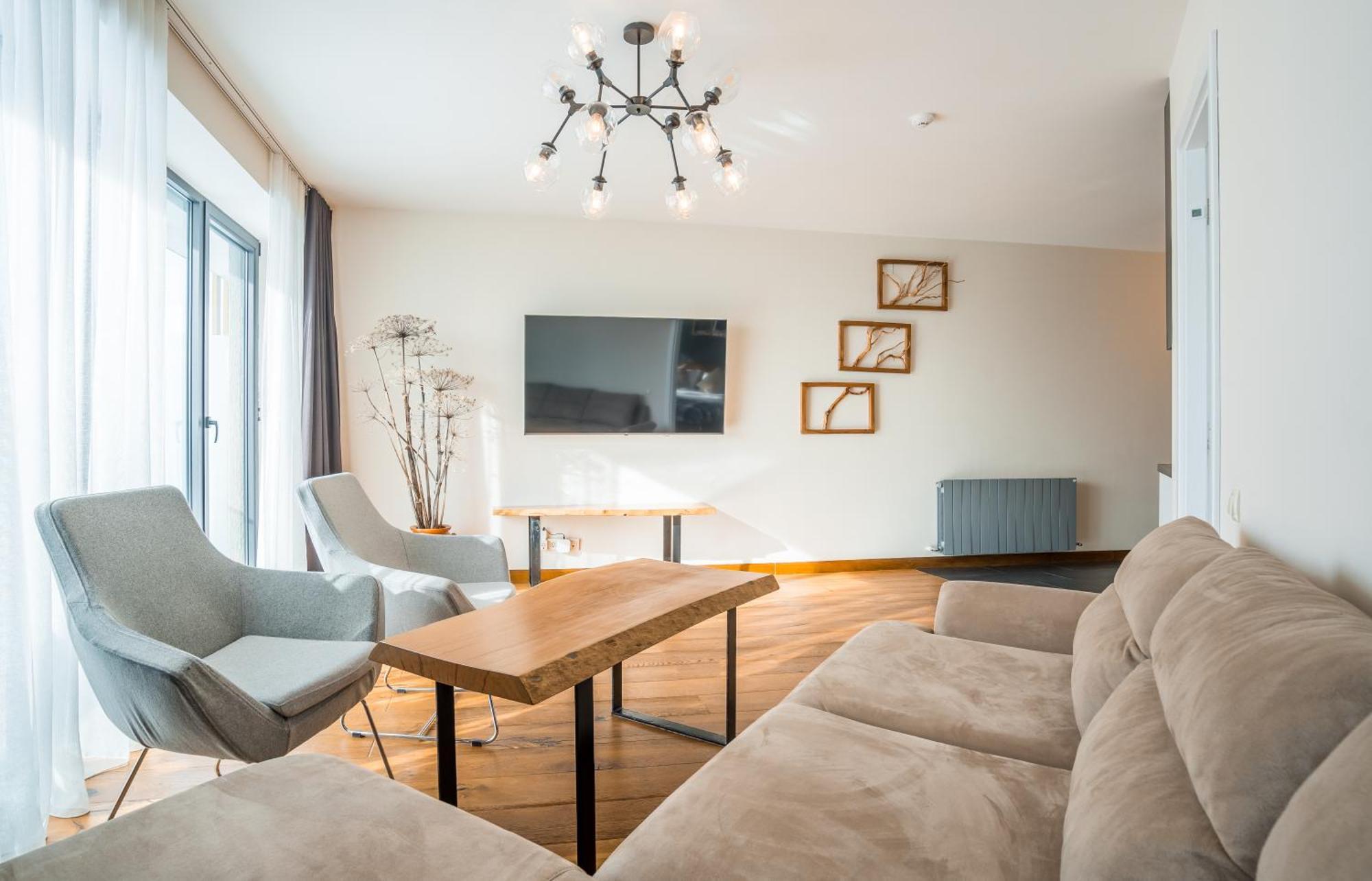 New Gudauri Apartments In Atrium Esterno foto