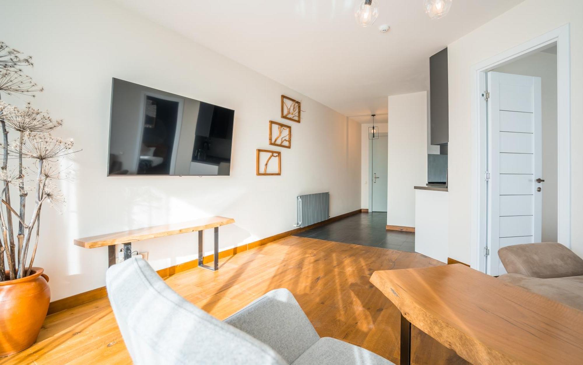 New Gudauri Apartments In Atrium Esterno foto